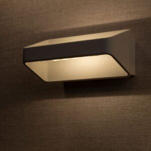 Home Back LED Mini Blanco