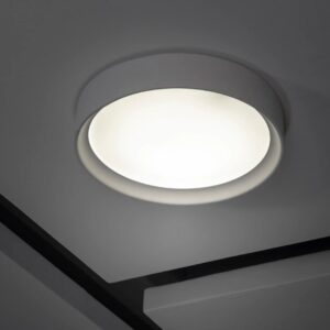 ple plafón mediano blanco