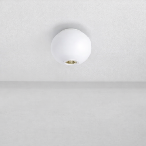 kei plafón blanco color: blanco