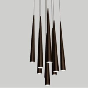 Canne LED16 Negro