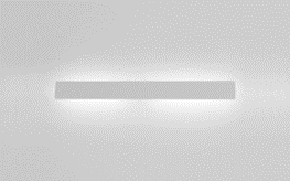 Hinter 14.4W Blanco