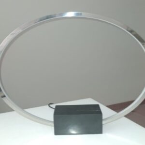 Hoop Mesa Cromo